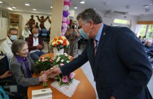 STOLETNICA MIKŠE JULIJA 12 FOTO LJUBO VUKELIČ